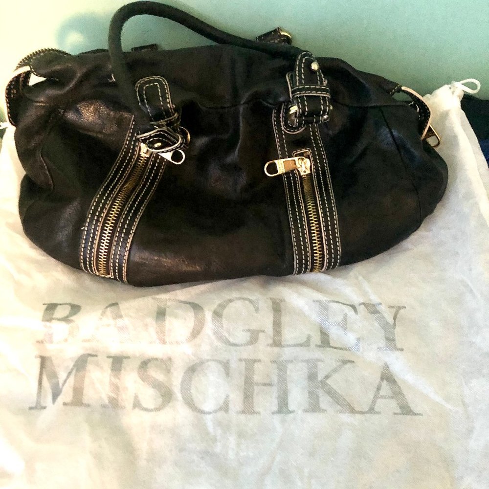 Badgley Mischka shoulder bag